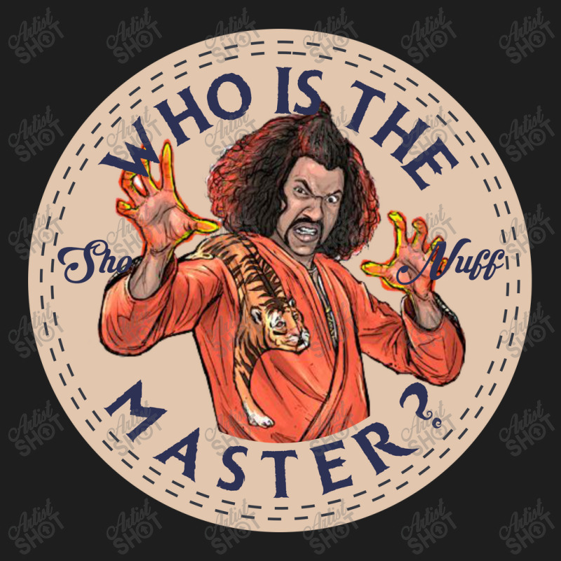 Sho Nuff Classic T-shirt | Artistshot