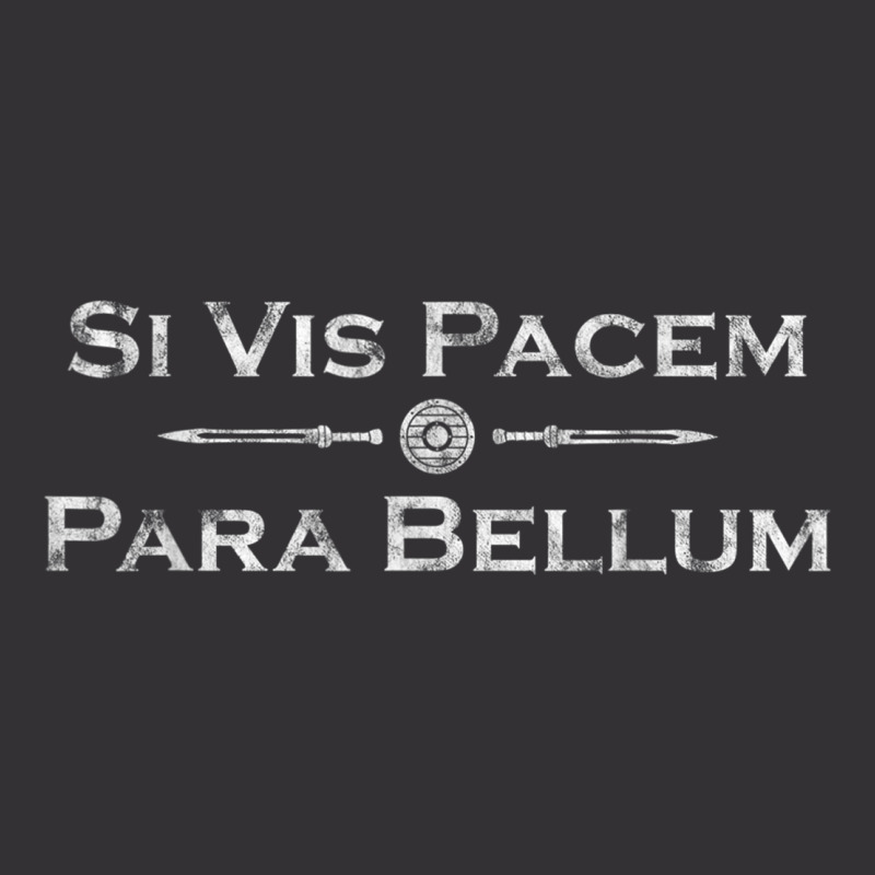 Si Vis Pacem Para Bellum - Latin Saying Vintage Short by JohannaRaeBrown | Artistshot