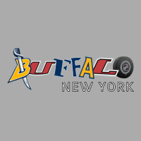 Buffalo New York Hockey Mashup T-shirt | Artistshot