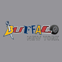 Buffalo New York Hockey Mashup 3/4 Sleeve Shirt | Artistshot