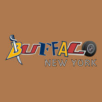 Buffalo New York Hockey Mashup Vintage Short | Artistshot