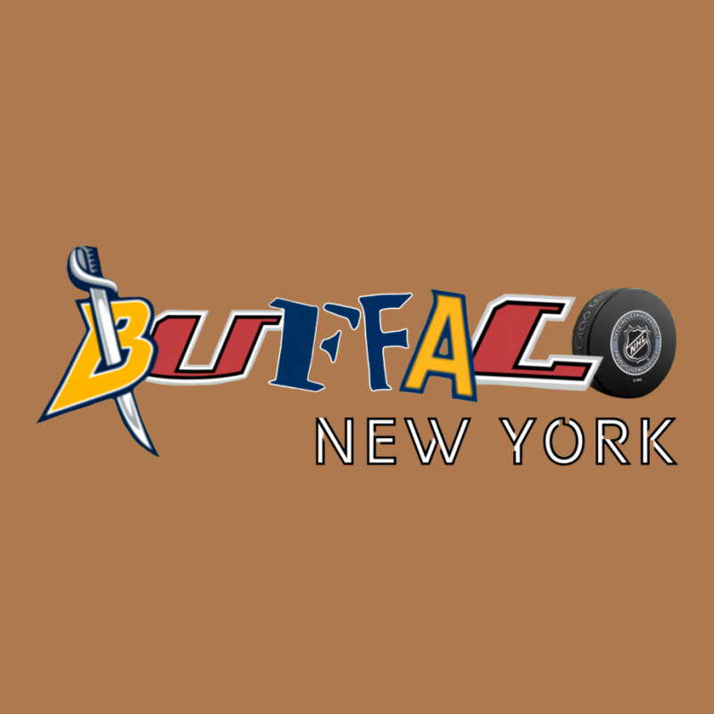 Buffalo New York Hockey Mashup Vintage Short by inggaerzoahg | Artistshot