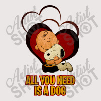 All You Need Is A Dog Pocket T-shirt | Artistshot