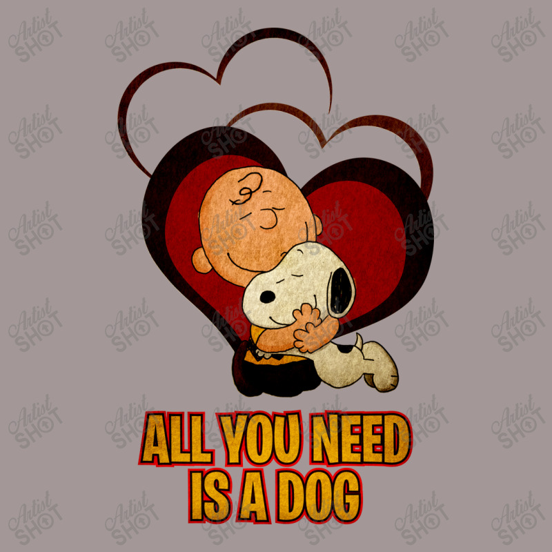 All You Need Is A Dog Vintage Hoodie | Artistshot