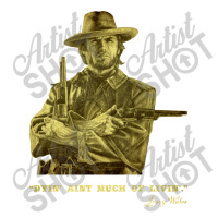 The Outlaw Josey Wales V-neck Tee | Artistshot