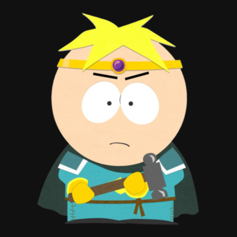 Paladin Butters 1 Graphic T-shirt by StarActon | Artistshot