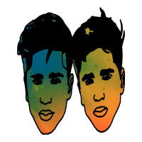 Martinez Twins Sticker | Artistshot