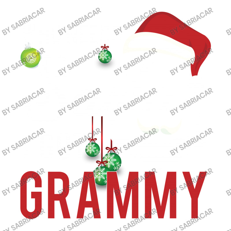 Who Needs Santa I Got Grammy Sticker | Artistshot