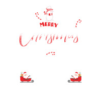 Merry Christmas To Mom Of Great Awesome Sticker | Artistshot