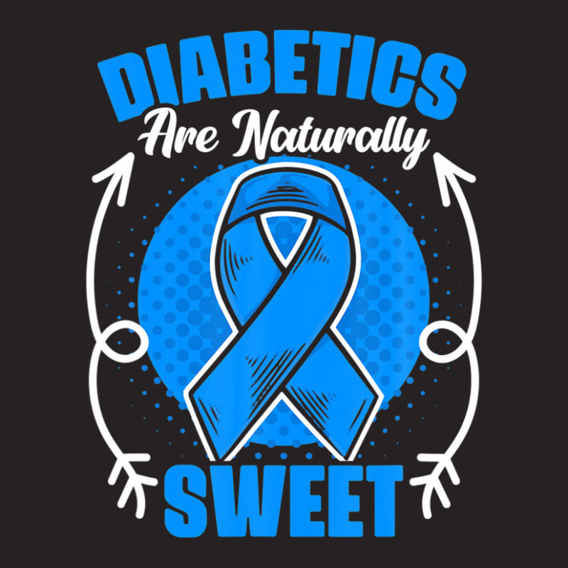 Diabetics Sweet Diabetes Warrior Diabetic Diabetes Awareness Vintage Cap by qwacireolonr | Artistshot