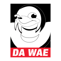 Da Wae Sticker | Artistshot