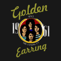 Golden Earring Still Hanging On Flannel Shirt | Artistshot