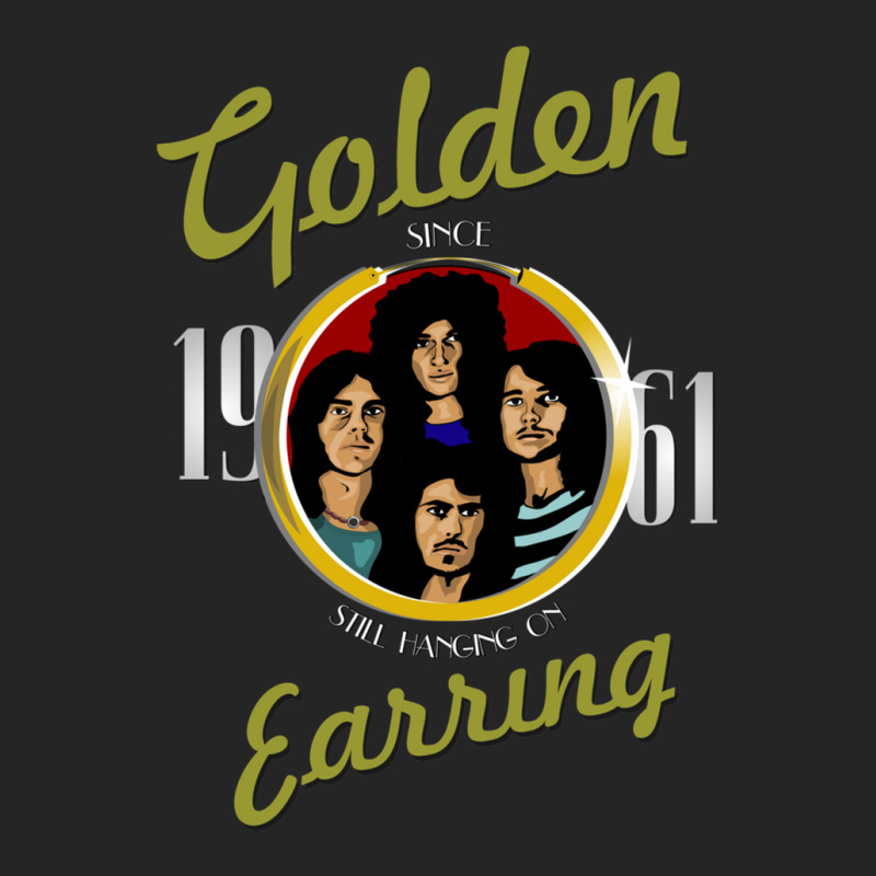 Golden Earring Still Hanging On Unisex Hoodie by ChristopherScottoLavino | Artistshot