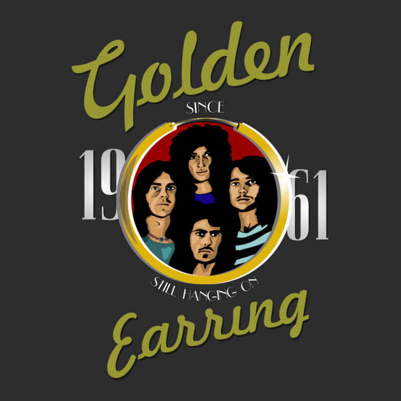 Golden Earring Still Hanging On Exclusive T-shirt by ChristopherScottoLavino | Artistshot