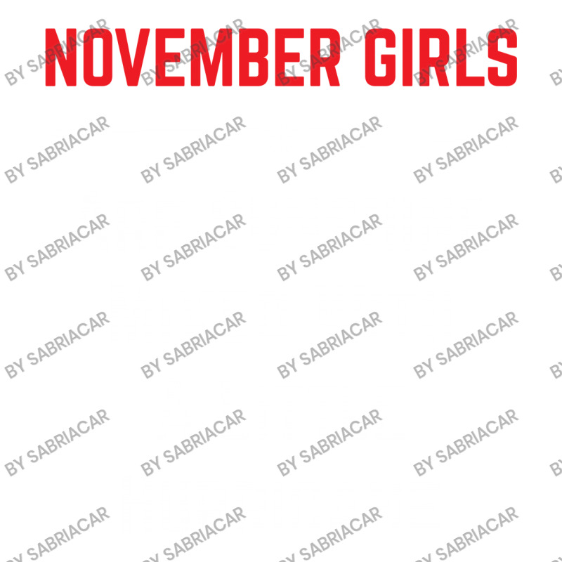 November Girls Sticker | Artistshot