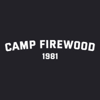 Camp Firewood (1981) Unisex Sherpa-lined Denim Jacket | Artistshot