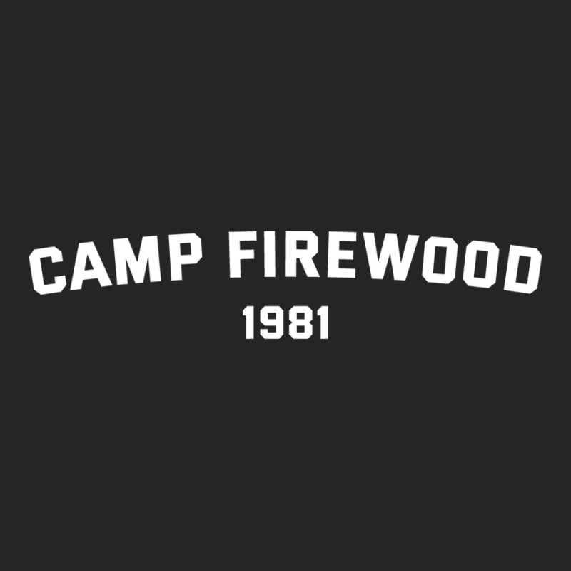 Camp Firewood (1981) Unisex Hoodie by gajanbasqesu | Artistshot