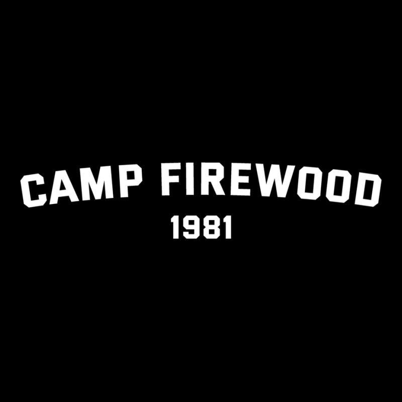 Camp Firewood (1981) Zipper Hoodie by gajanbasqesu | Artistshot