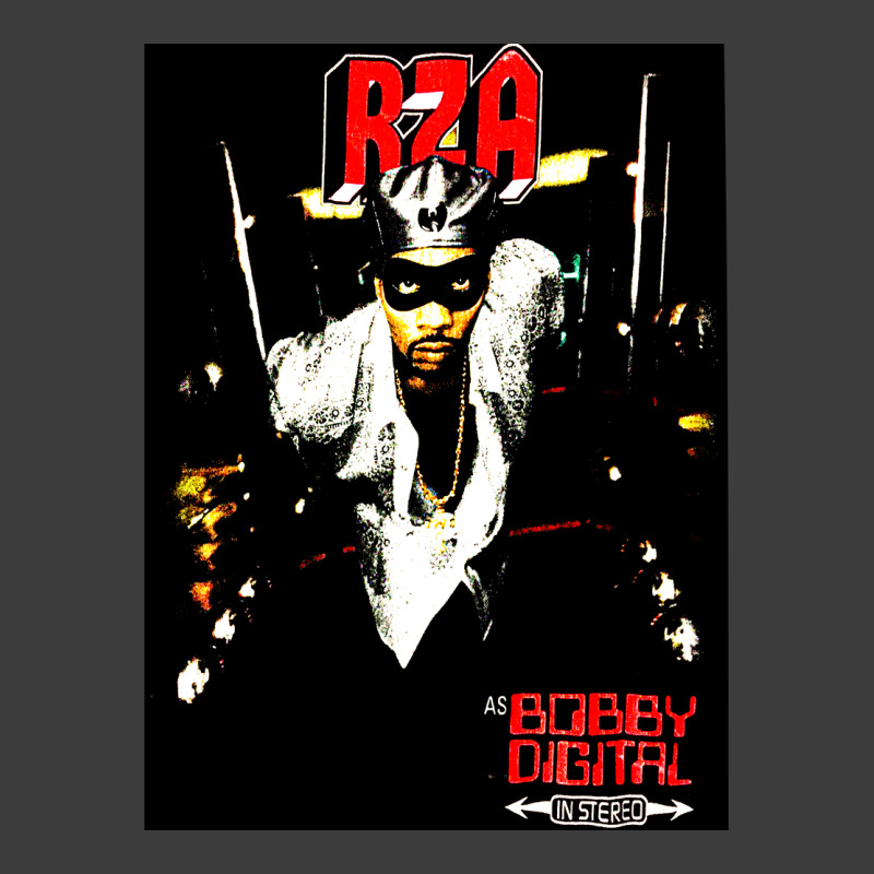 rza bobby digital shirt