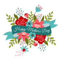 Happy Mother Sticker | Artistshot