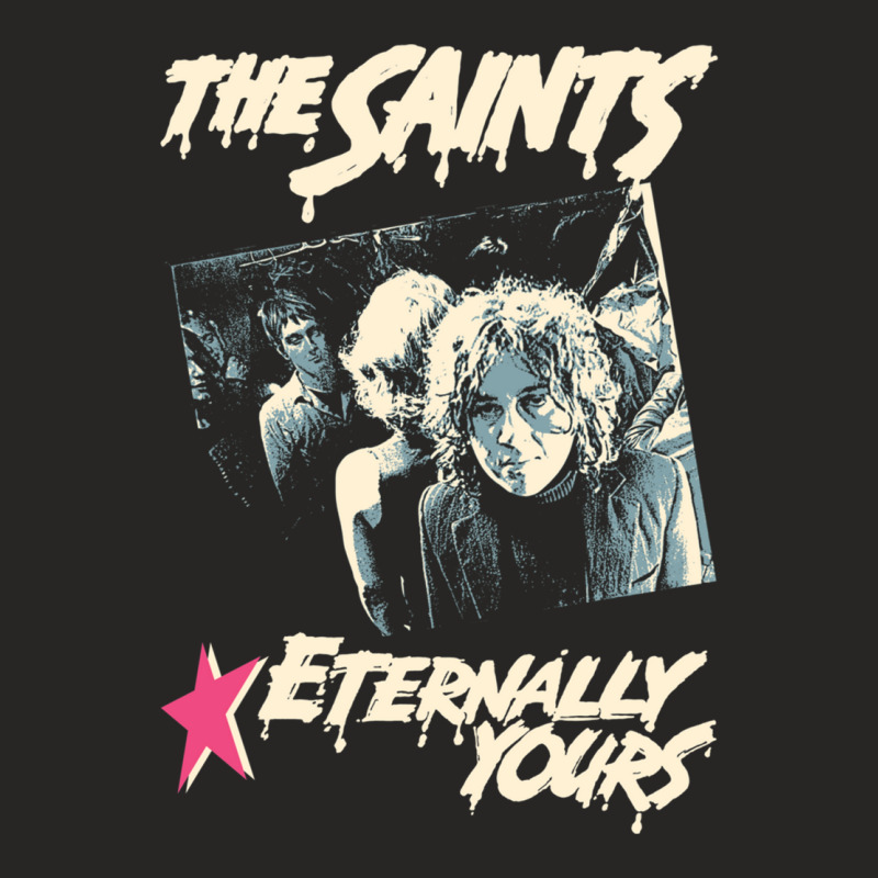 The Saints Eternally Yours Classic Ladies Fitted T-Shirt by TerriWilliams | Artistshot