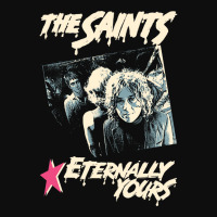 The Saints Eternally Yours Classic Crop Top | Artistshot