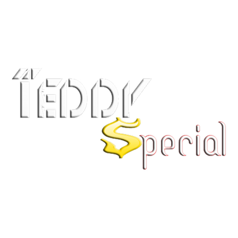 Special Teddy Sticker | Artistshot