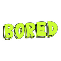 Bored Sticker | Artistshot