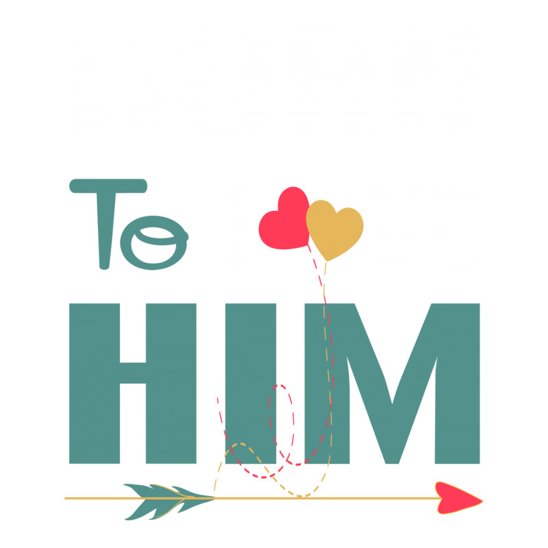 Born To Love Him (born To Love Her – Born To Love Him Couples Design Sticker | Artistshot