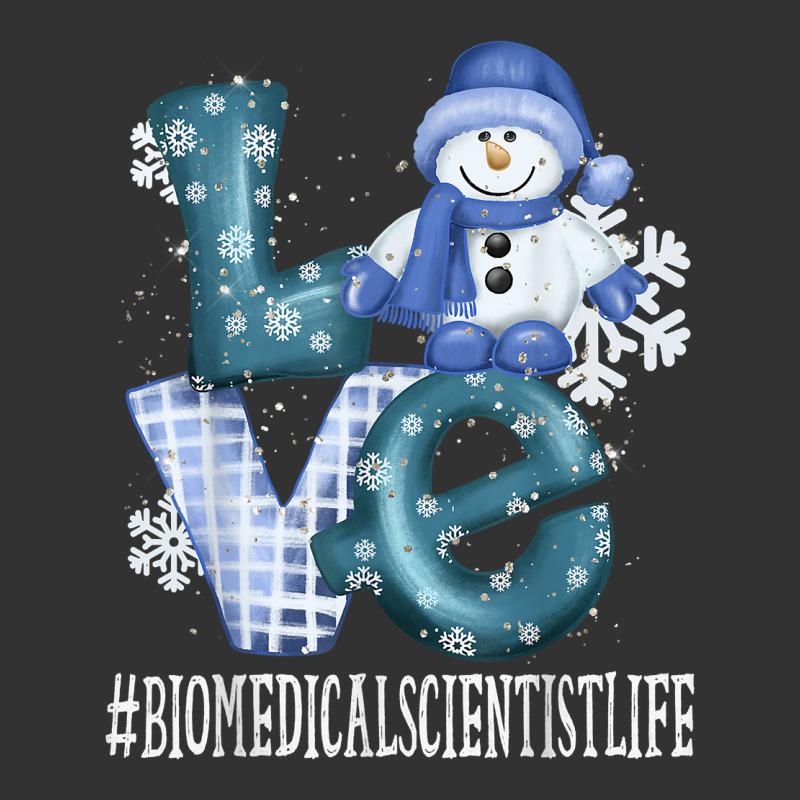 Biomedical Scientist Love Snowman Winter Season Christmas T Shirt Baby Bodysuit by nilda1pr4klauer | Artistshot