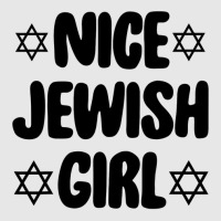 Funny Jew  Nice Jewish Girl Hanukkah Gift Hoodie & Jogger Set | Artistshot