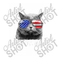 Cat 4th Of July Mug Meowica Merica Men Usa American Flag Sticker | Artistshot