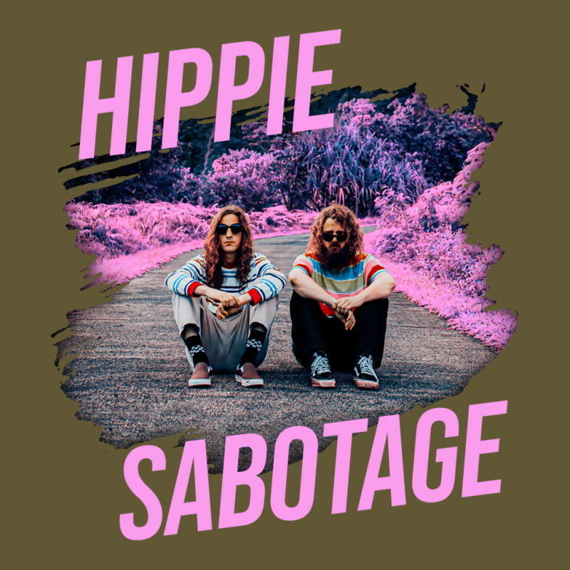 Hippie Sabotage Aesthetic Style Photo With Text Vintage Short | Artistshot