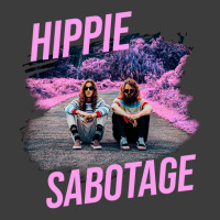 Hippie Sabotage Aesthetic Style Photo With Text Men's Polo Shirt | Artistshot