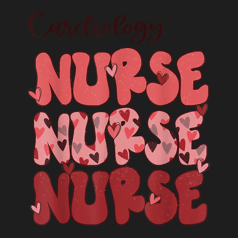 Cardiac Nurse Life   Stethoscope Cardiology Nurse Valentines T Shirt Classic T-shirt by jessamynb4pru | Artistshot