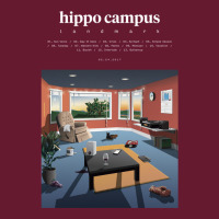 Hippo Campus   Landmark (2017) Music Album Cover Poster Classic T-shirt | Artistshot