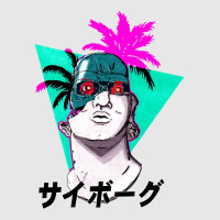 Greek Bust Cyborg Vaporwave Unisex Jogger | Artistshot