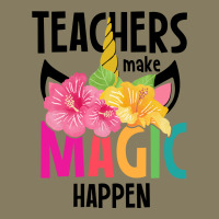 Teachers Make Magic Happen Flannel Shirt | Artistshot