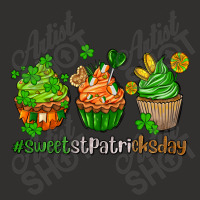 Sweet St Patricks Day Cupcake Champion Hoodie | Artistshot