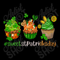 Sweet St Patricks Day Cupcake Unisex Jogger | Artistshot