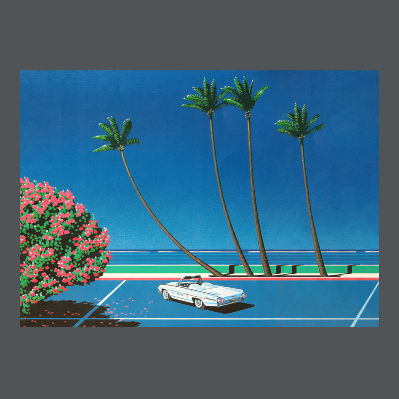 Hiroshi Nagai  Vintage Tennis Long Sleeve Shirts | Artistshot