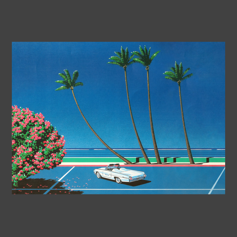 Hiroshi Nagai  Vintage Tennis Vintage T-shirt | Artistshot