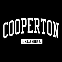 Cooperton Oklahoma Ok Vintage Athletic Sports Design T Shirt Youth Jogger | Artistshot