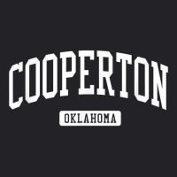 Cooperton Oklahoma Ok Vintage Athletic Sports Design T Shirt Youth Tee | Artistshot