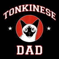 Tonkinese Cat Dad Baby Beanies | Artistshot