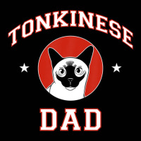 Tonkinese Cat Dad Toddler 3/4 Sleeve Tee | Artistshot