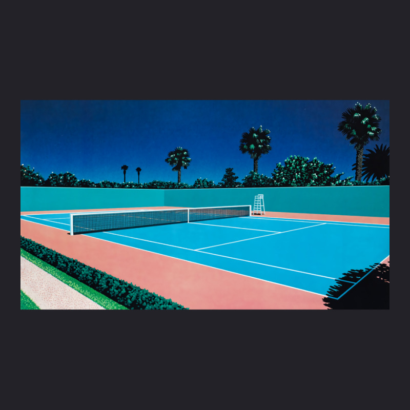 Hiroshi Nagai Art Print Poster Vaporwave Aesthetic Wallpaper  1 Unisex Sherpa-lined Denim Jacket | Artistshot