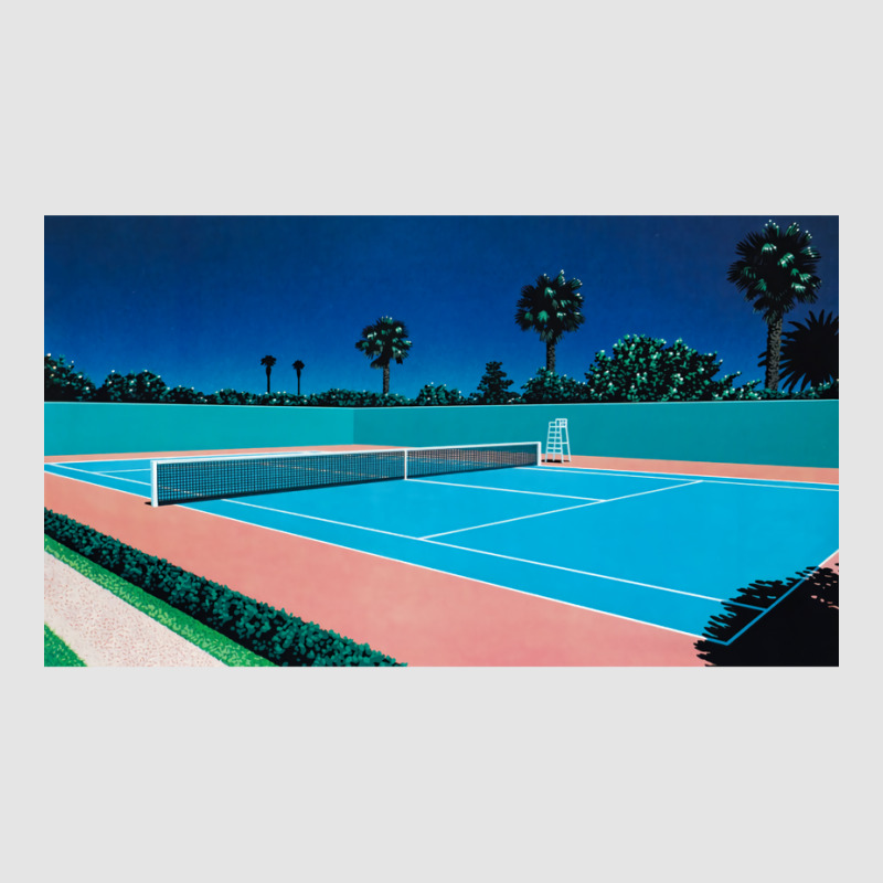 Hiroshi Nagai Art Print Poster Vaporwave Aesthetic Wallpaper  1 Exclusive T-shirt | Artistshot