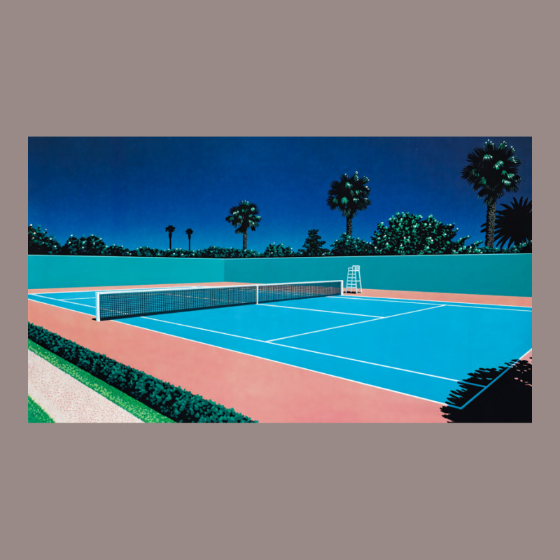 Hiroshi Nagai Art Print Poster Vaporwave Aesthetic Wallpaper  1 Vintage T-shirt | Artistshot