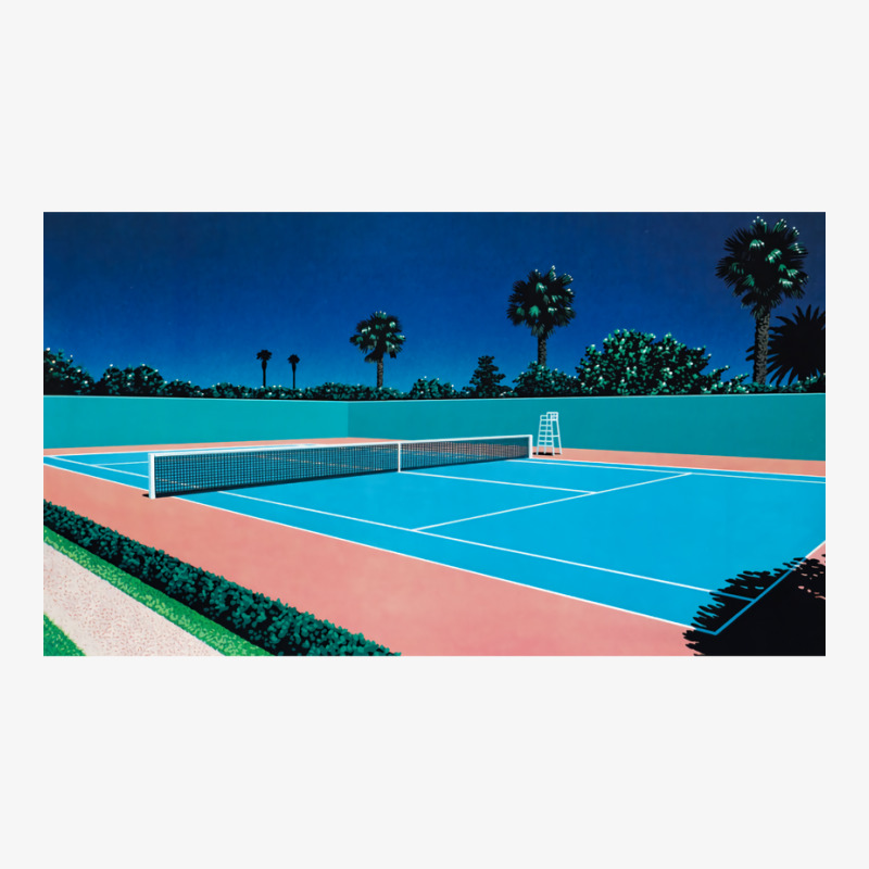 Hiroshi Nagai Art Print Poster Vaporwave Aesthetic Wallpaper  1 Champion Hoodie | Artistshot